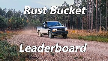 Chevrolet S10 Time Attack