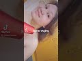 sauna vloging tirsana budhathoki hot and sexy live recording