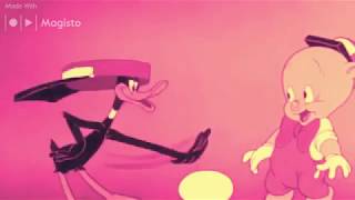 Porky And Daffy Gets Baby Bottleneck