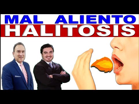 HALITOSIS / BAD BREATH CAUSES DIAGNOSIS AND TREATMENTS (PERIODONTITIS)
