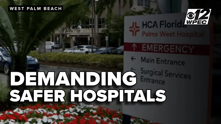 Florida hospitals face scrutiny over staff safety, Part II