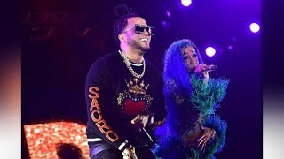 Cardi B ❌ El Alfa - “MI MAMI” (En Vivo) Concierto en Punta Cana 🇩🇴