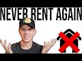 Why You SHOULD&#39;NT Rent A Home