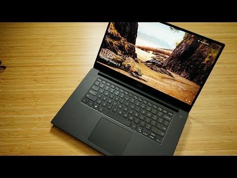 Dell Precision 5530 Overview