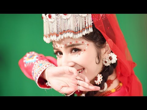 Tajik Dance - Gulmira Mamat