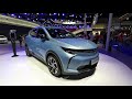 2020 Buick VELITE 7 EV Walkaround—China Auto Show—2020款别克微蓝7，外观与内饰实拍