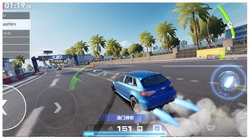 NFS Mobile: Android gameplay | Need For Speed Online