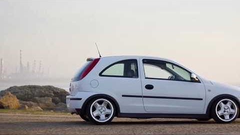 Opel/Vauxhall Corsa C German Style Stance Tuning GSI OPC