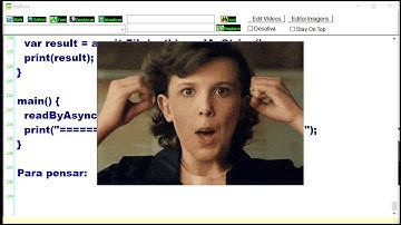 Curso ( Tutorial ) de Dart para Flutter - A Bibioteca 