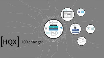HQX - HQXchange New EDI Software Solution from 1 EDI Source