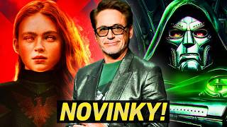 ŠOKUJÍCÍ NOVINKY O DOOMSDAY A BRAND NEW DAY!