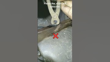 How to fix broken bolt problem #shorts #youtubeshorts #viral #trending