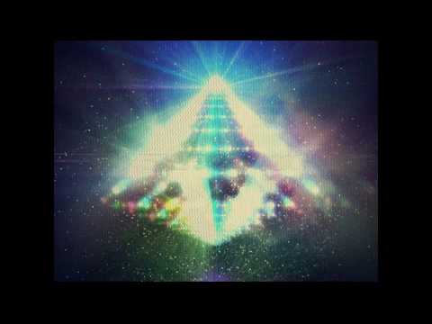 Retro 80's V-H-S - 4K Moving Background - Triangle Lights #AAVFX