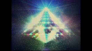 Retro 80's V-H-S - 4K Moving Background - Triangle Lights #AAVFX