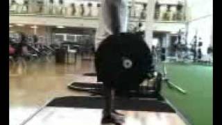 Jerraud Powers JPtv training