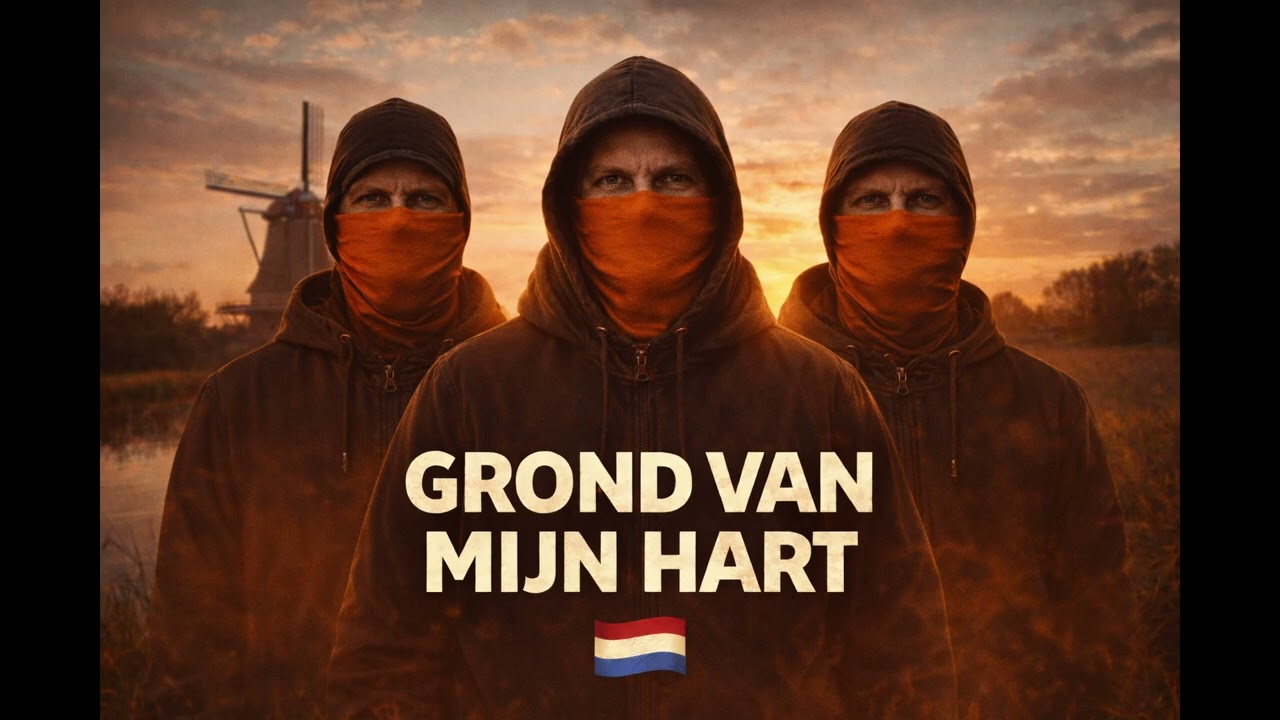 Grond van Mijn hart - FallenPatriot