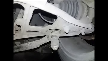 Łącznik stabilizatora Renault Megane Scenic - Auto Fuszerka