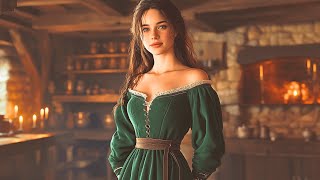 MEDIEVAL MUSIC EP. 95 – Lantern Glow Harmonies for Study, Silence & Midnight Lore 🕯️🌌