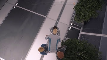 Mass Effect™: Andromeda Stuck from GLITCH!!!!!