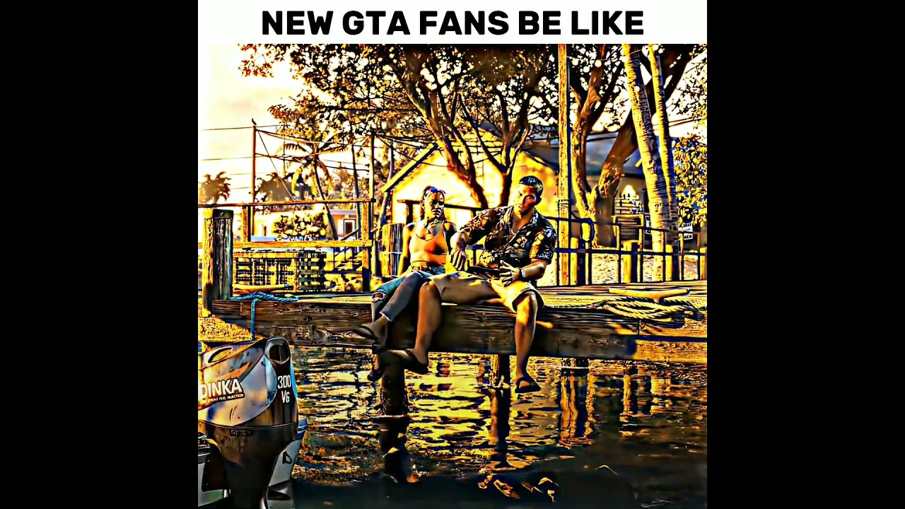 "Old VS New GTA Fans Be Like" | Grand Theft Auto edit 