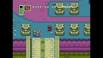 A Link To The Past Randomizer (ALTTPR) - Normal All Dungeons