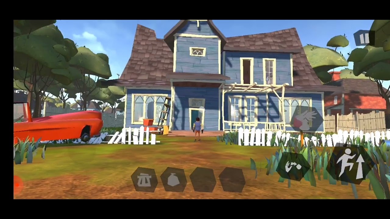 как добыть магнит в привет сосед