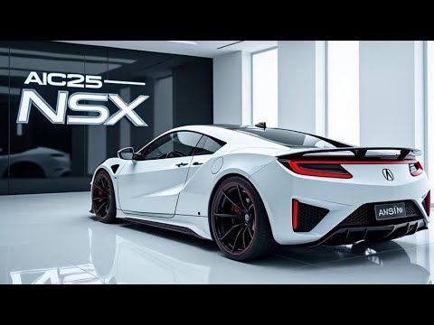 2025 Acura NSX Revealed INSANE Features That Will Blow Your Mind Hqdefault