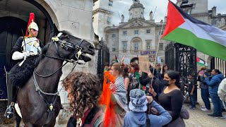 Shocking! You Won’t Believe This Happened at Horse Guards