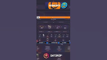 I PULLED A CRAZY KARAMBIT ON THIS  BATTLE! #shorts #unboxing #datdrop #bigwin #trending