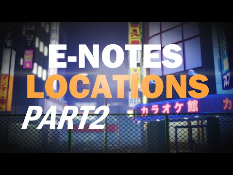 Neon District E Note Locations Part 2 Youtube - e notes in neon district neon district roblox