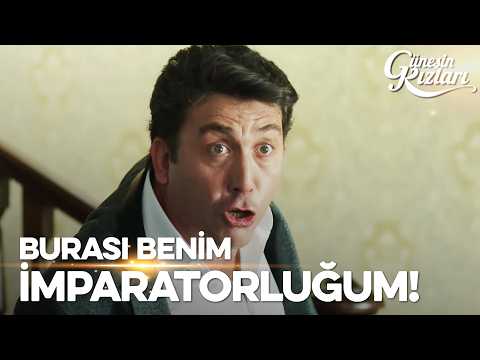 Rana, Haluk'un Psikoloğunu Çağırınca Çıldırdı! - Güneşin Kızları 19. Bölüm