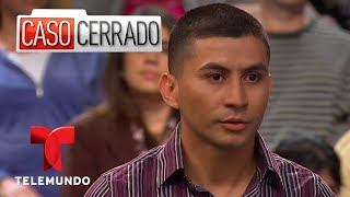 Amante Pide Residencia💁🤭🙄| Caso Cerrado | Telemundo