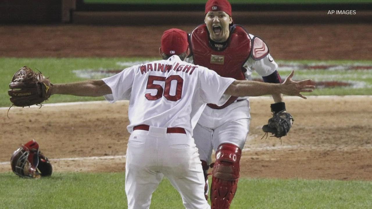 Adam Wainwright and Yadier Molina's historic baseball bond