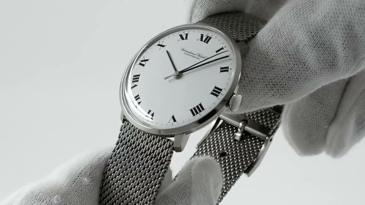 IWC シャフハウゼン Ref.1410 1968年製 | スイートロード-Sweetroad 