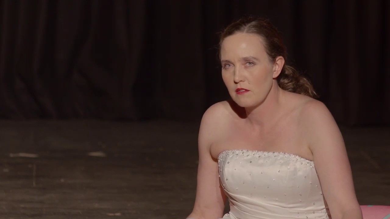 Kate and the Psychiatrist Scene 5 from To My Cuntry There's