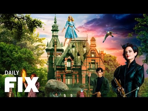 Estrenos, Miss Peregrine, Cigüeñas… Daily Fix 20160930 microsoft store