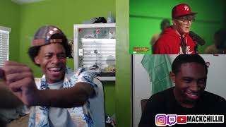 WE FOUND HIM...EMINEM'S SON! I THIZZLER CYPHER 2022 REACTION