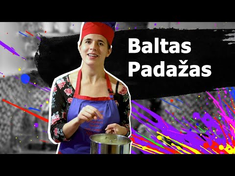 Video: Kaip Pasigaminti Totorių Padažą