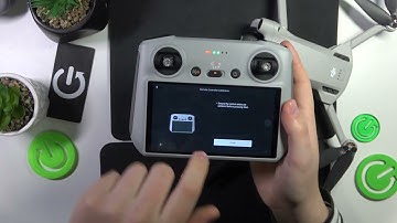How to Calibrate Remote Controller of DJI Mini 3 Pro