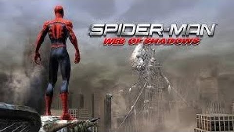 SPIDER-MAN : WEB OF SHADOWS (WALKTHROUGH) [ PART 1 ] { NO COMMENTRY }