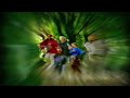 Dunnes Stores 1998 ad with TV Simulation and STJ's Light Rays