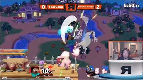 CRAZY Steve 0-Death combo in Grand Finals