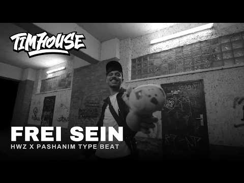 HWZ x Pashanim Type Beat 2026 - "Frei sein"
