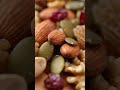 High Fiber Fruit & Nut Mix