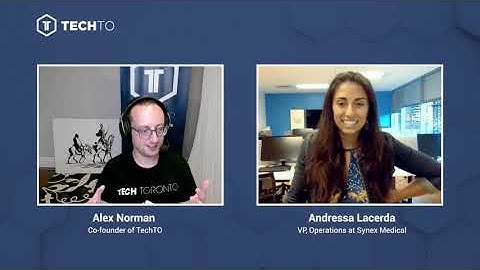 The challenges of building a deep tech startup| Andressa Lacerda (Synex Medical)