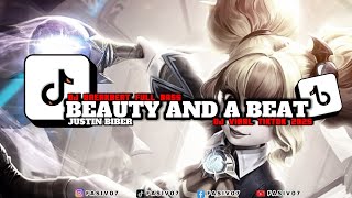 DJ BEAUTY AND A BEAT BREAKBEAT VIRAL TIKTOK 2025-JUSTIN BIBER (DJFASIV07)