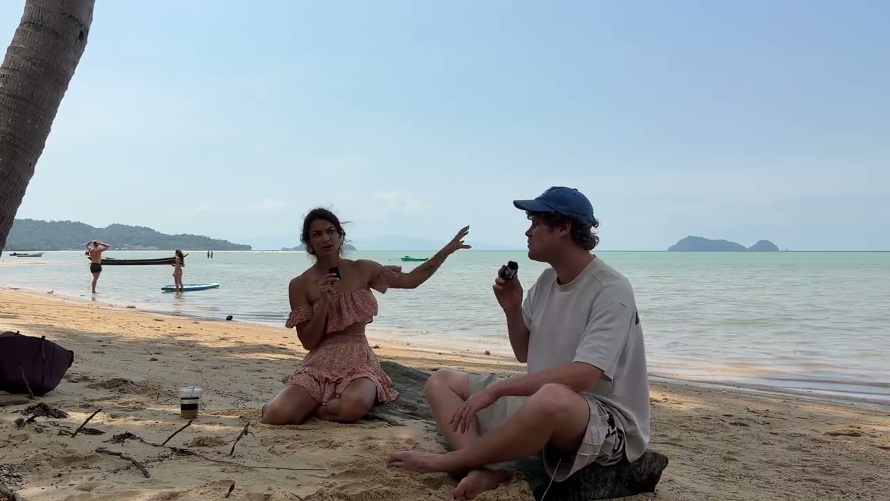 Der Geschlechterkrieg: Wie kommen wir da wieder raus? - mit Kathrin Franke (#88 bucci Podcast)