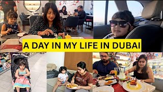 DUBAIയിലെ എന്റെ ഒരു ദിവസത്തെ വിശേഷങ്ങൾ | DAY IN MY LIFE IN DUBAI