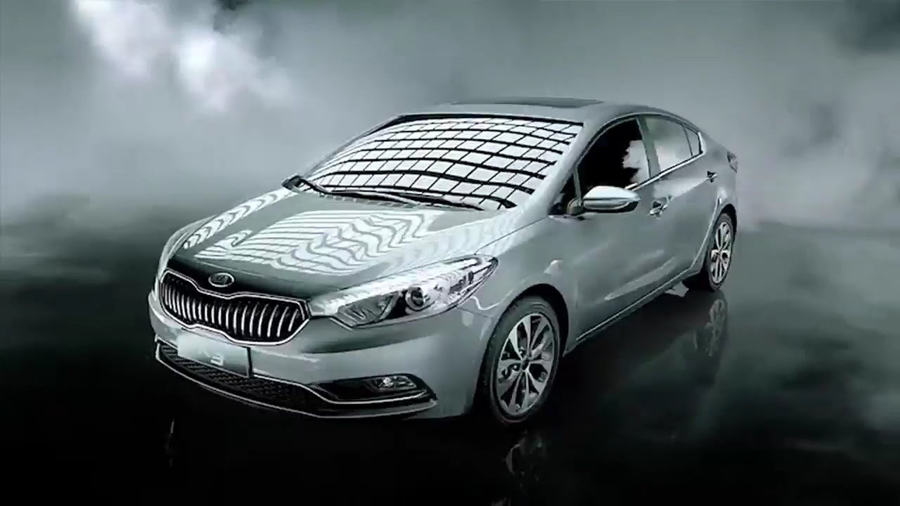 Kia k3 2012