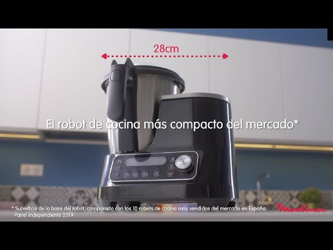 Los robots de cocina más vendidos de